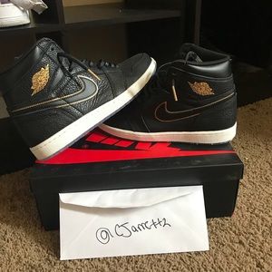 100% authentic Jordan retro 1 high Og